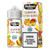Clementine Citrus Mango by Fruision E-Juice (100mL)(Freebase) with packaging