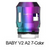 SMOK TFV8 Baby V2 Coils 3-Pack a2 7 color rainbow