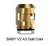 SMOK TFV8 Baby V2 Coils 3-Pack a3 gold