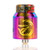 HellVape x Mike Vapes Rebirth RDA 24mm Rainbow