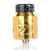 HellVape x Mike Vapes Rebirth RDA 24mm Gold