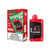 RAZ LTX 25000 Puff Disposable Vape 50mg 16mL christmas edition peppermint candy cane with packaging