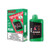 RAZ LTX 25000 Puff Disposable Vape 50mg 16mL christmas edition watermelon ice with packaging