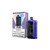 Geek Bar RIA NV30K Disposable blueberry punch with packaging
