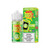 Green Apple Gush Pod Juice x RAZ 100mL with packaging