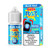 Blue Razz Gush Pod Juice x RAZ Salts 30mL with packaging