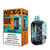 NEXA Ultra 2 Disposable miami mint with packaging