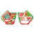 Candy Master Icy Burst (Gummy Candy) Watermelon with packaging