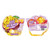 Candy Master Icy Burst (Gummy Candy) Passion Fruit with packaging