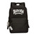 Death Row Records (Backpack)(1pc) DRBP0001-0002 Smell Proof Backpack black