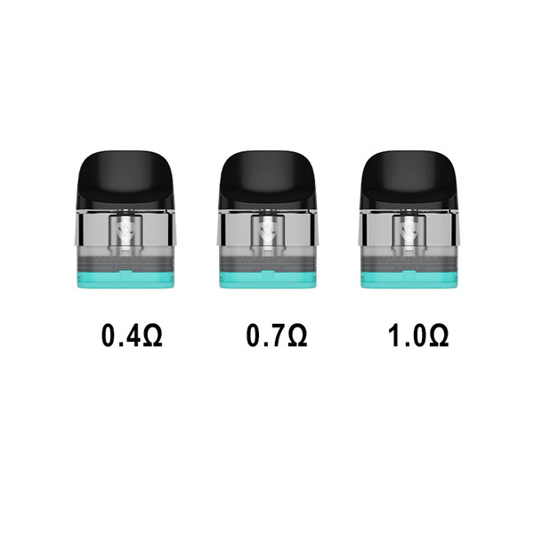 Voopoo Argus Snap Replacement Pods group photo