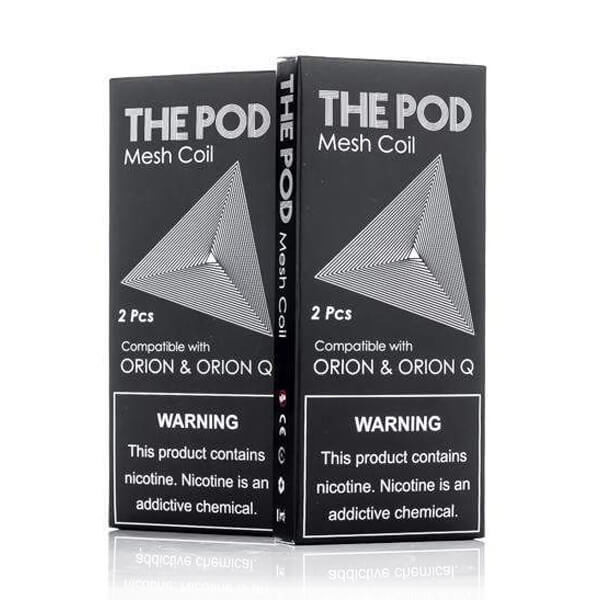 IQThe Pod Mesh Orion Pod – 2-Pack Group Photo