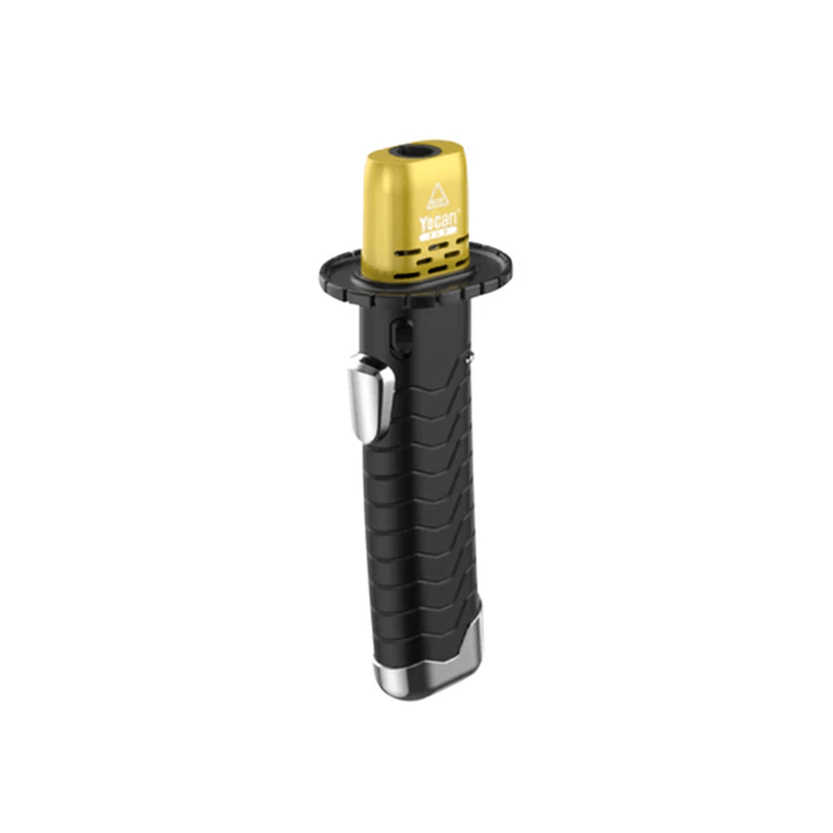 Yocan Red Katana Torch Lighter yellow