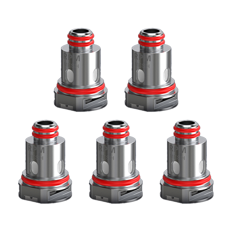 SMOK RPM 4 Replacement Coils (5-Pack)