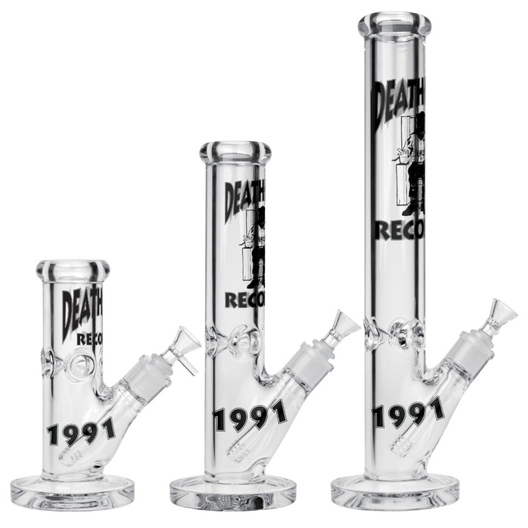 Death Row Records (Water Pipe) DRWP0019-0021 Legacy 9mm Straight Pipe group photo