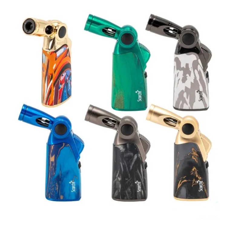 Scorch Torch (DSPLY 9pc)(Lighter) No. 61796