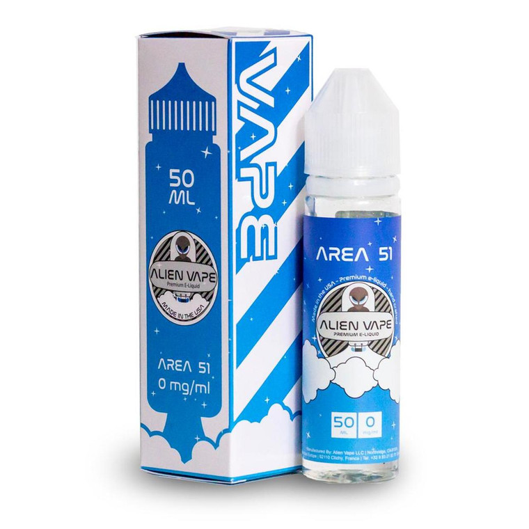 Alien Vape Area 51 60ml