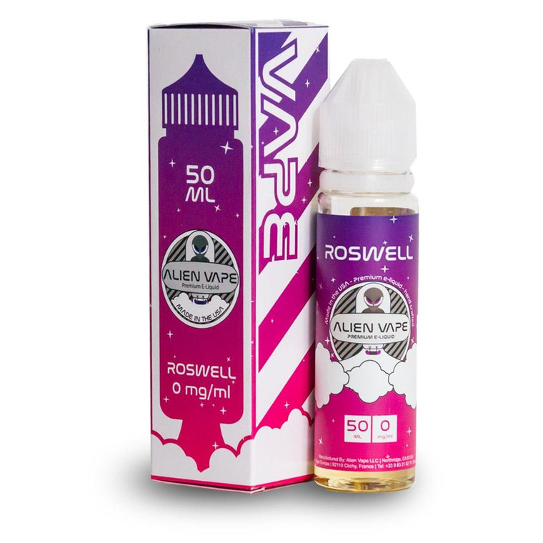 Alien Vape Roswell 60ml