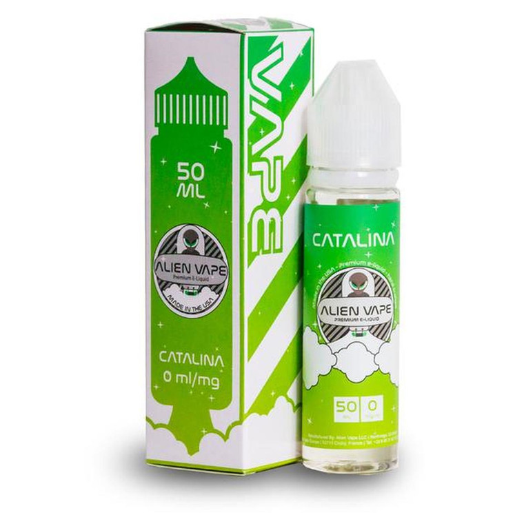 Alien Vape Catalina 60ml