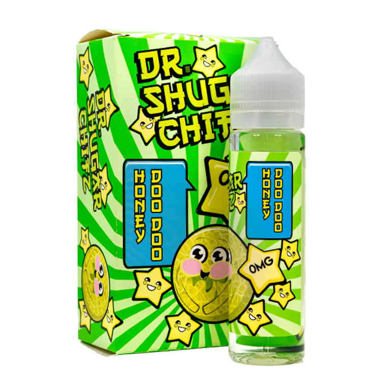 Honey Do Do by Dr Shugar Chitz E-Liquid with packaging