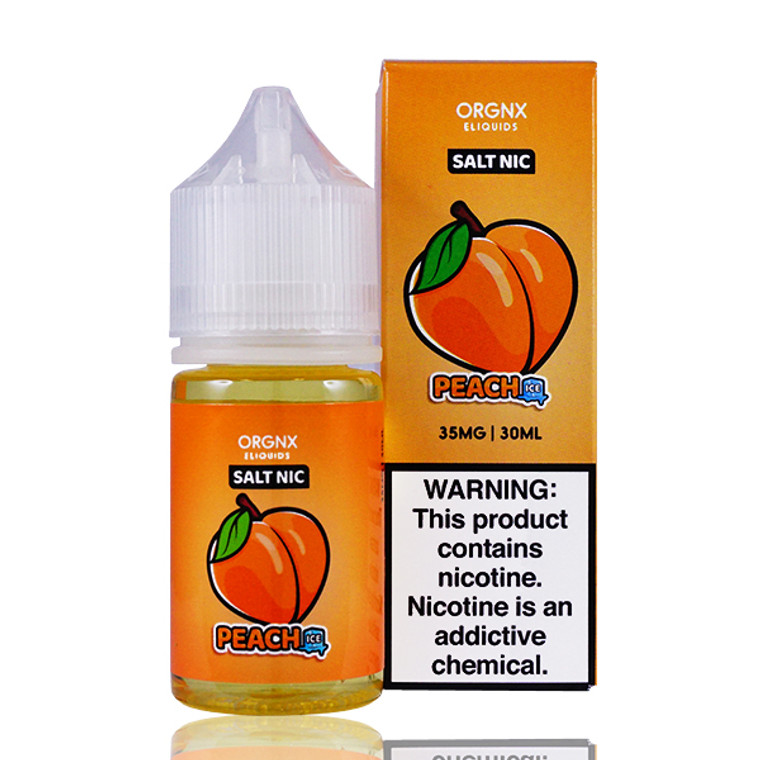 ORGNX-Salt-Peach-Ice-30ml