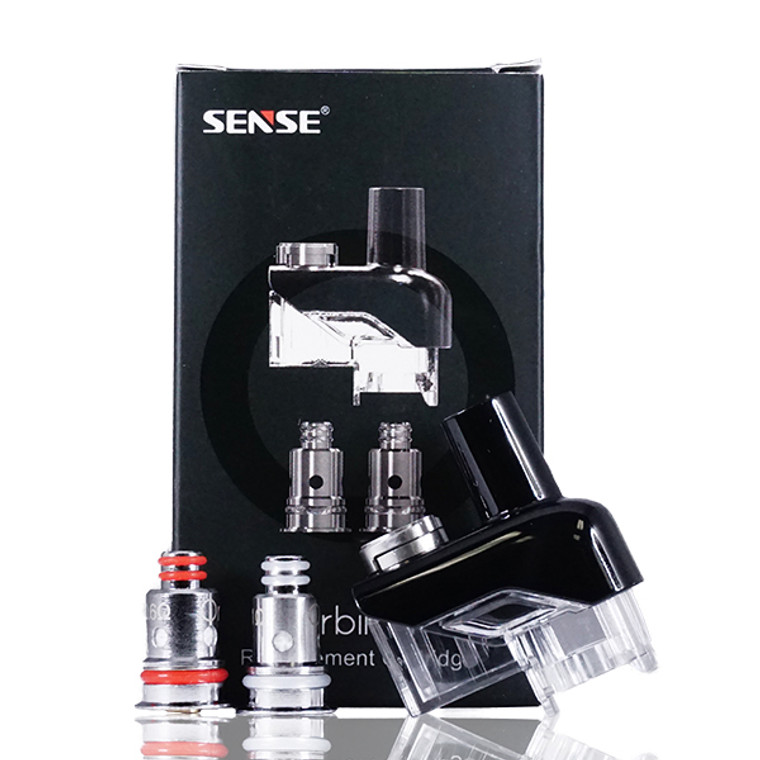 Sense Orbit TF Replacement Pod Set (1 Pod + 2 Coils) with packaging