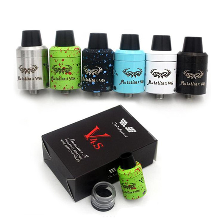 Indulgence Mutation X V4S RDA Group Photo