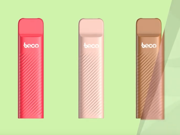 Vaptio-Beco-Disposable-Pod-Device