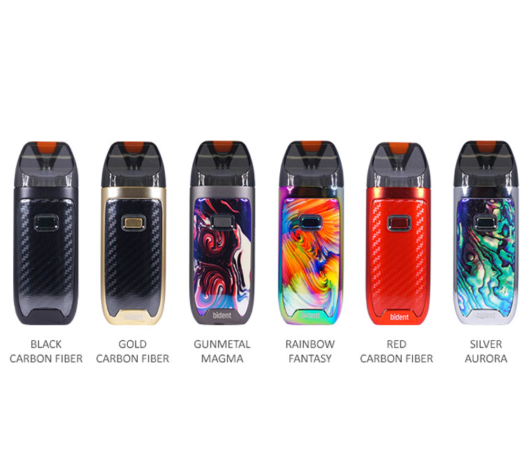 Geek Vape Bident Pod System Kit Group photo