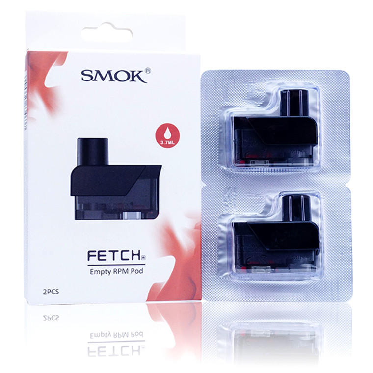 SMOK Fetch Mini Pods Only 2-Pack with Packaging