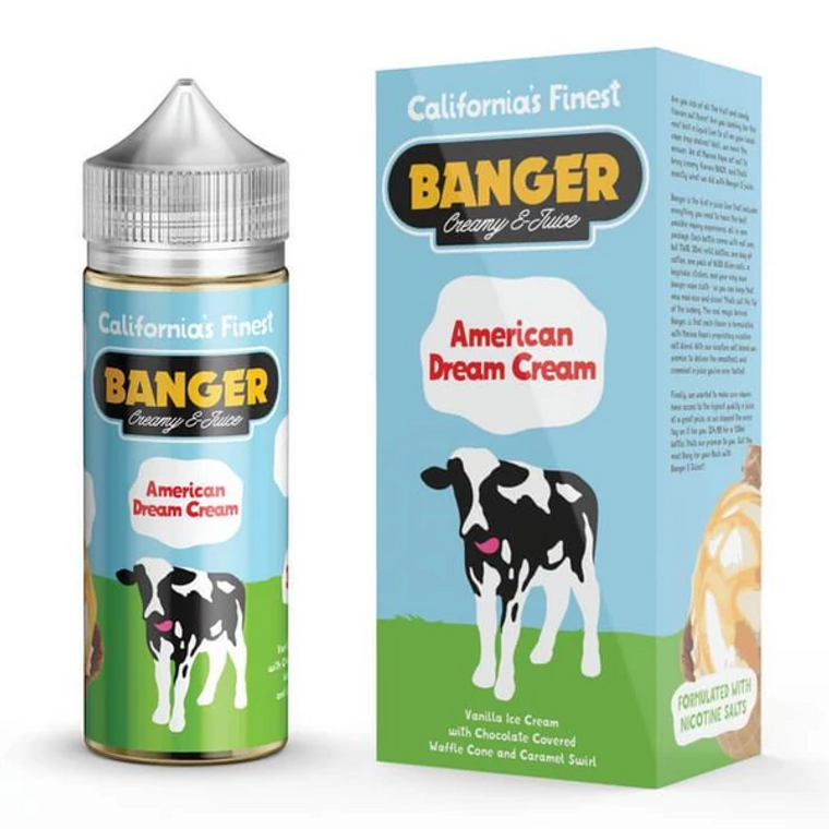 American-Dream-Cream-By-Banger-E-Liquid