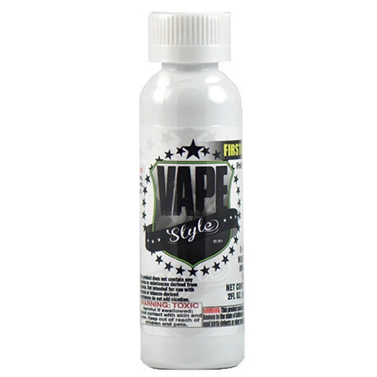 First Class By Vape Style E-Liquid
