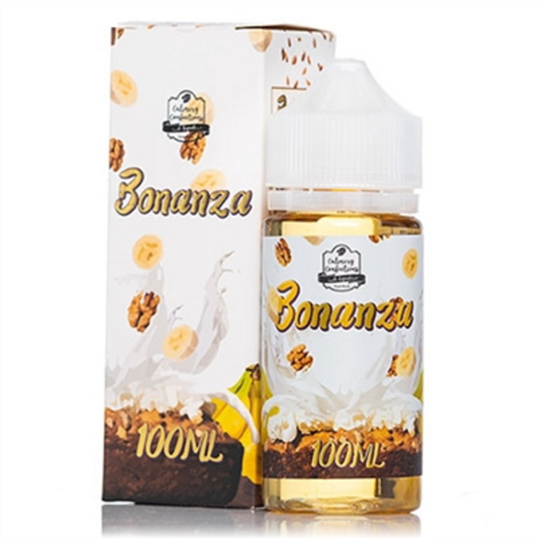 Bonanza By Culinary Confections E-Liquid