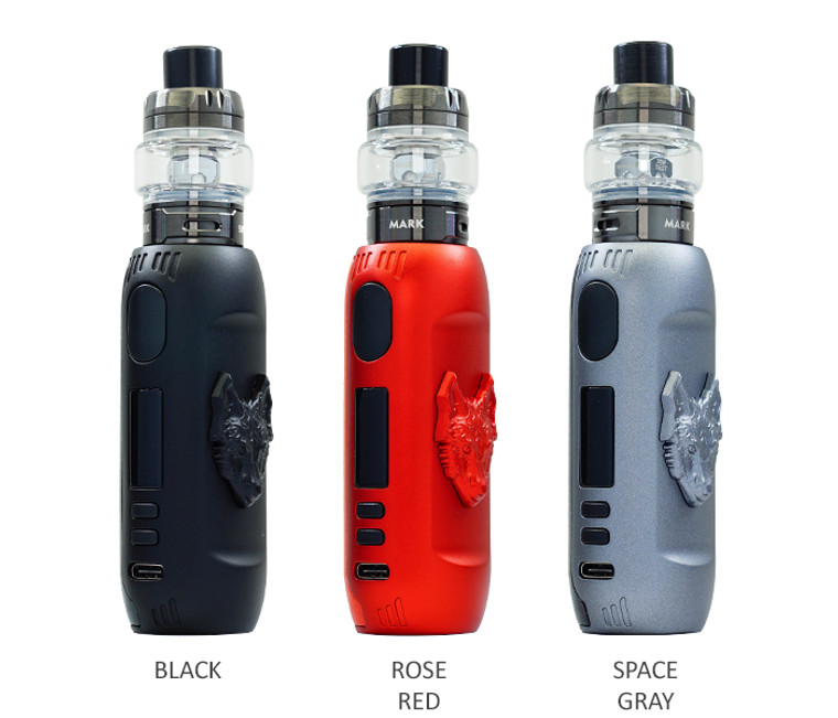 Sigelei SnowWolf KFeng Kit 80W group photo