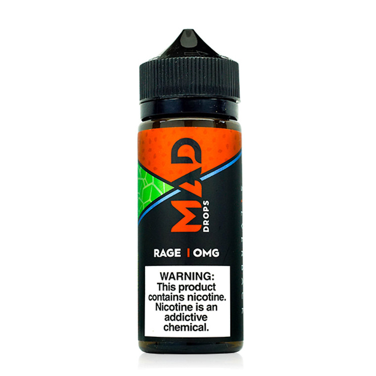 Rage by Mad Drops E-Liquid
