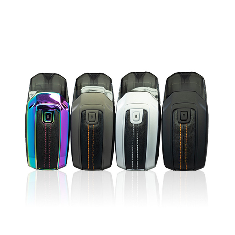 Geekvape Aegis Pod Kit Group Photo