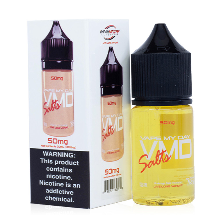 Vape My Day by Innevape Salt 30mL with Packaging