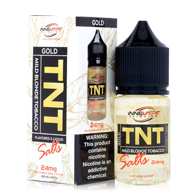 Innevape-Tnt-Salt-Series-30ml-Box-Gold-Mild-Blonde-Tobacco