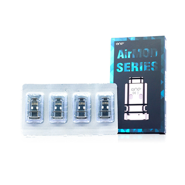OneVape AirMOD Coils 4-Pack 0.2ohm with packaging