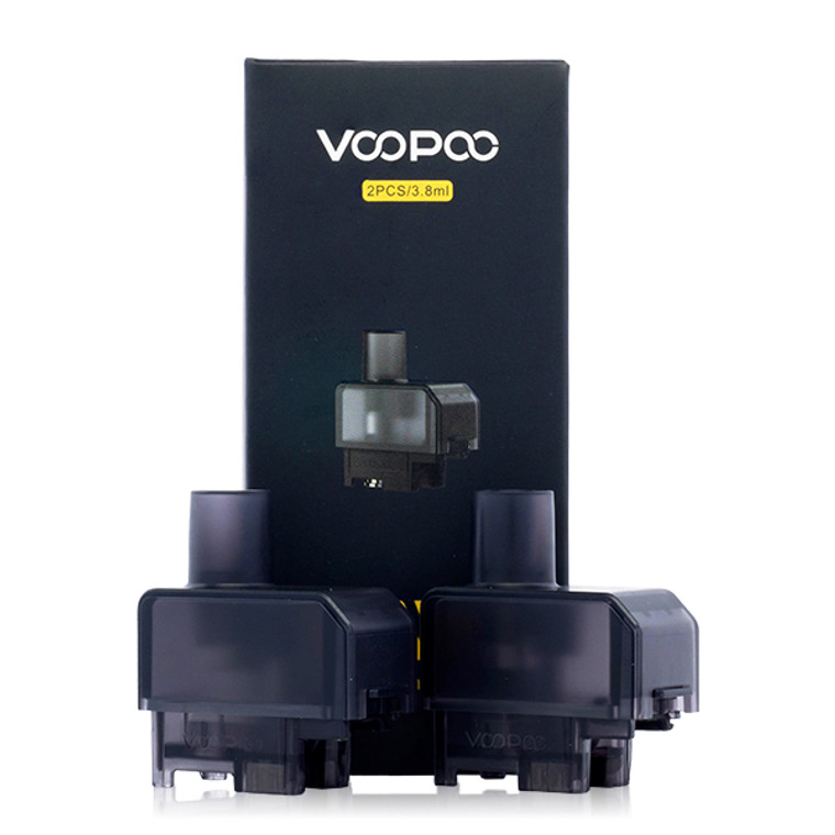 VooPoo Navi Replacement Pods (2-Pack) Group Photo