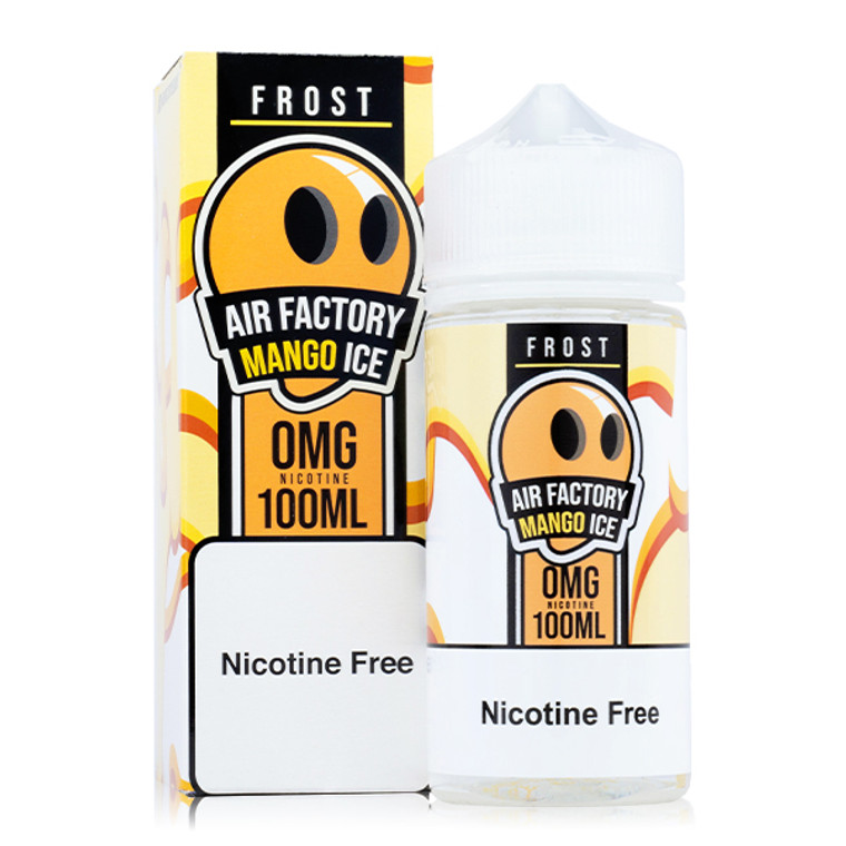 Mango Ice by Air Factory Frost 100ml with Packaging