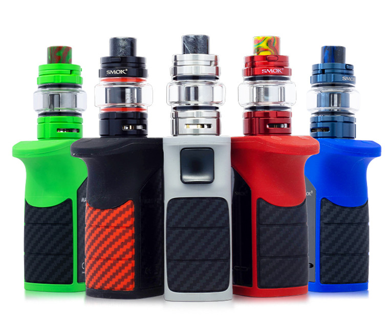 SMOK Mag P3 Mini Kit 80W Group Photo