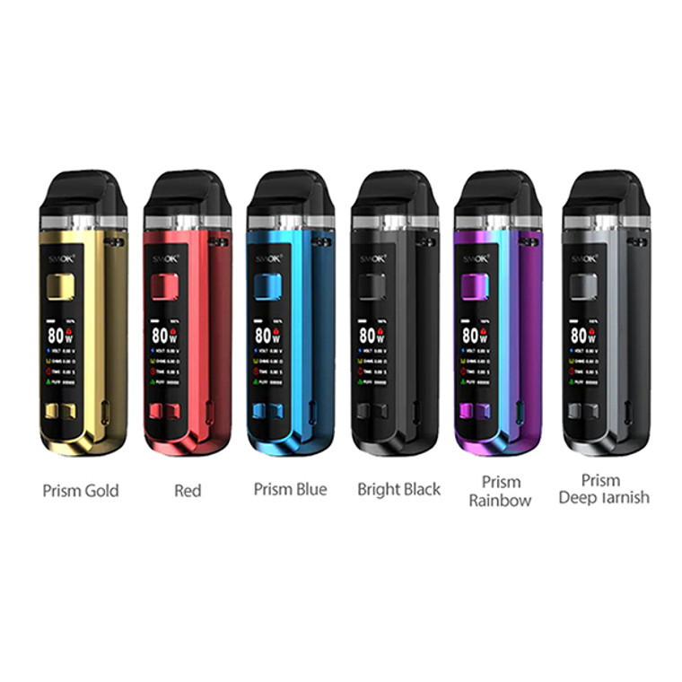 SMOK RPM 2 Pod System Group Photo