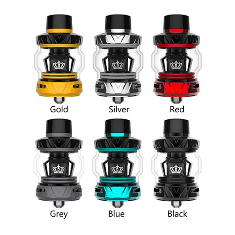 Uwell Crown V Tank Group Photo