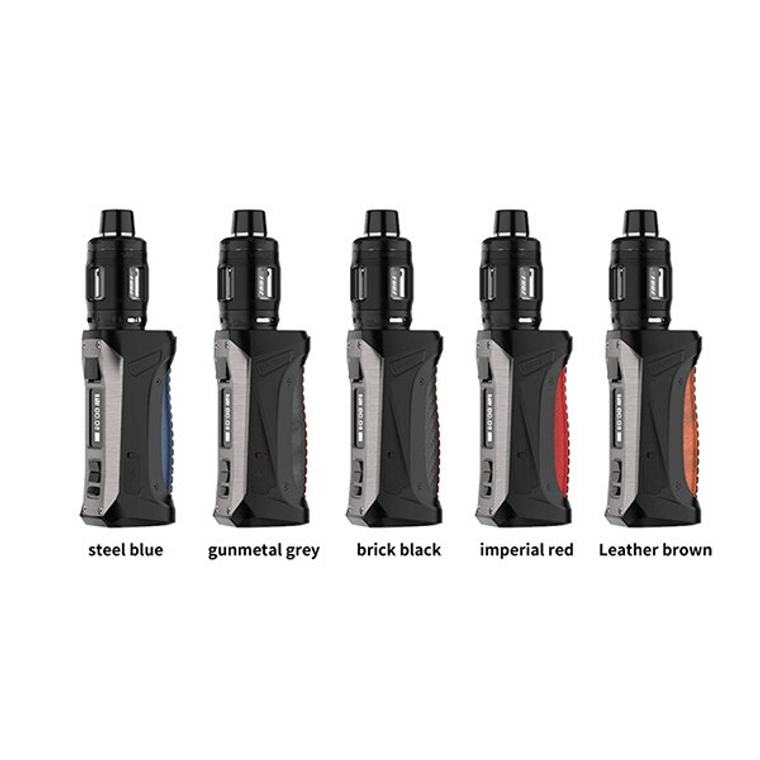 Vaporesso FORZ TX80 Kit 80W Group Photo