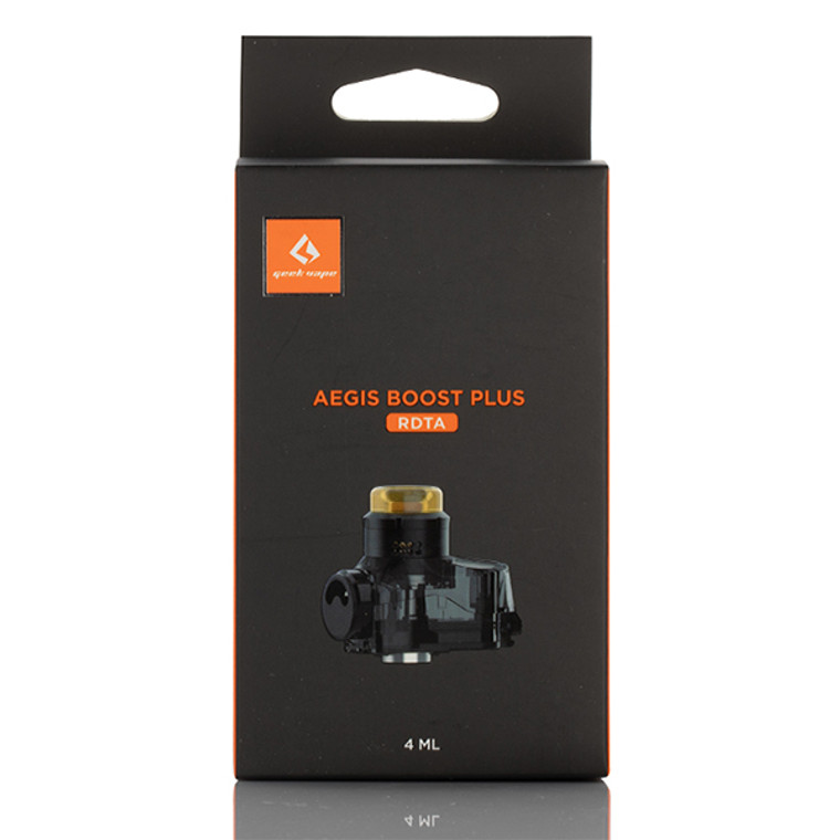 Geekvape Aegis Boost Pro/Plus RDTA Tank Packaging