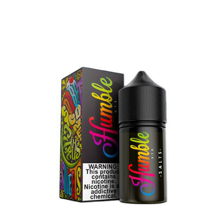 V.T.R. By Humble Salts 30ml | 48mg with Packaging