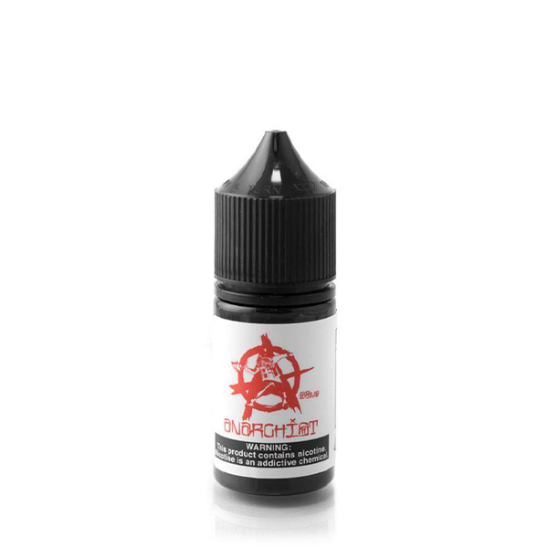 Zeus Vape Juice White Anarchy 1,2,3,4 Series