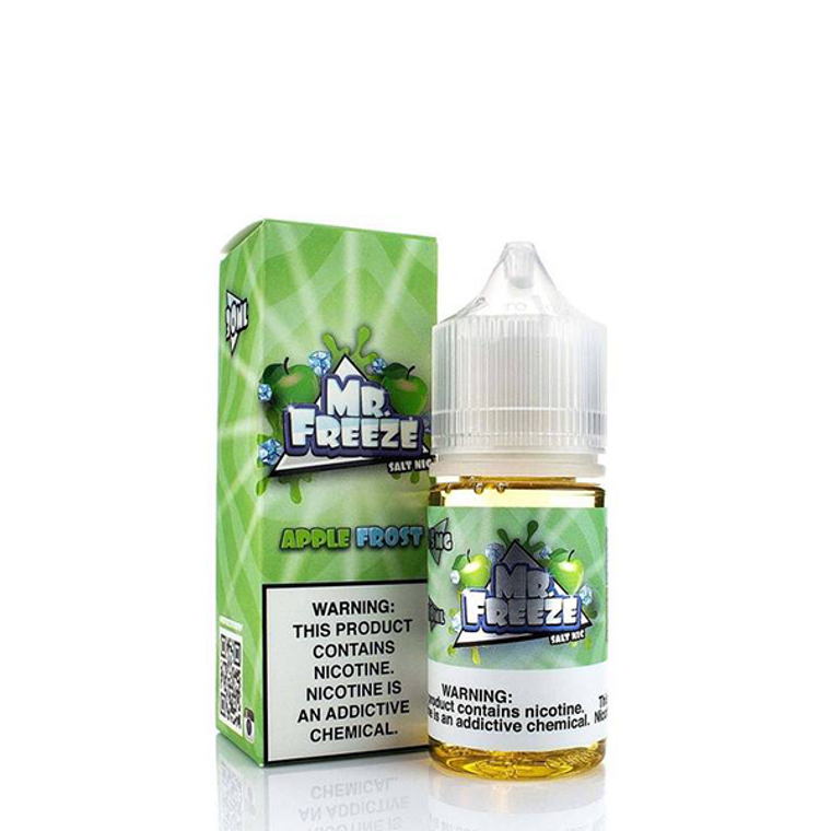 Apple Frost by Mr. Freeze Salt Nic 30ml with Packaging