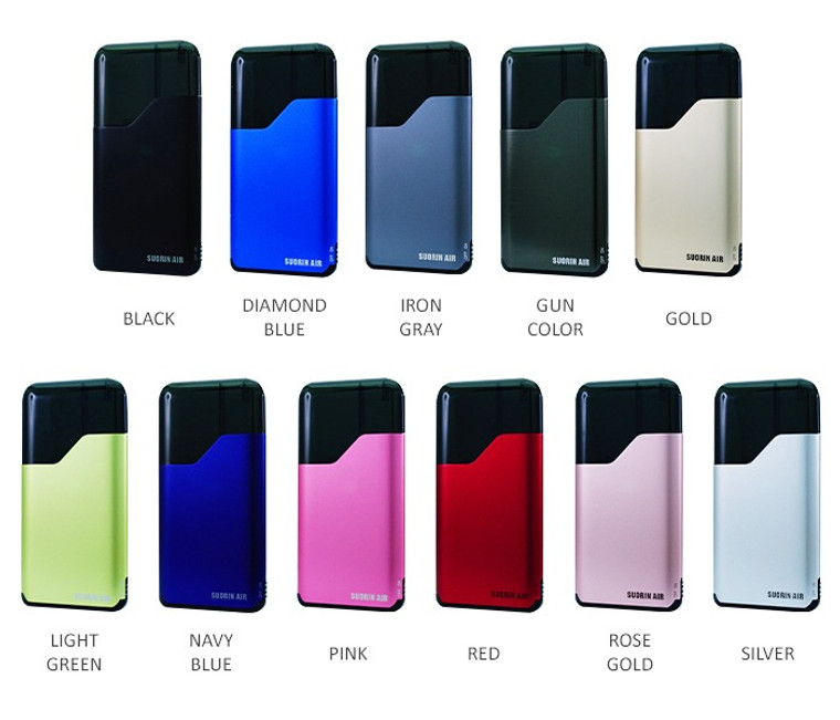 Suorin Air Kit V2 Group Photo